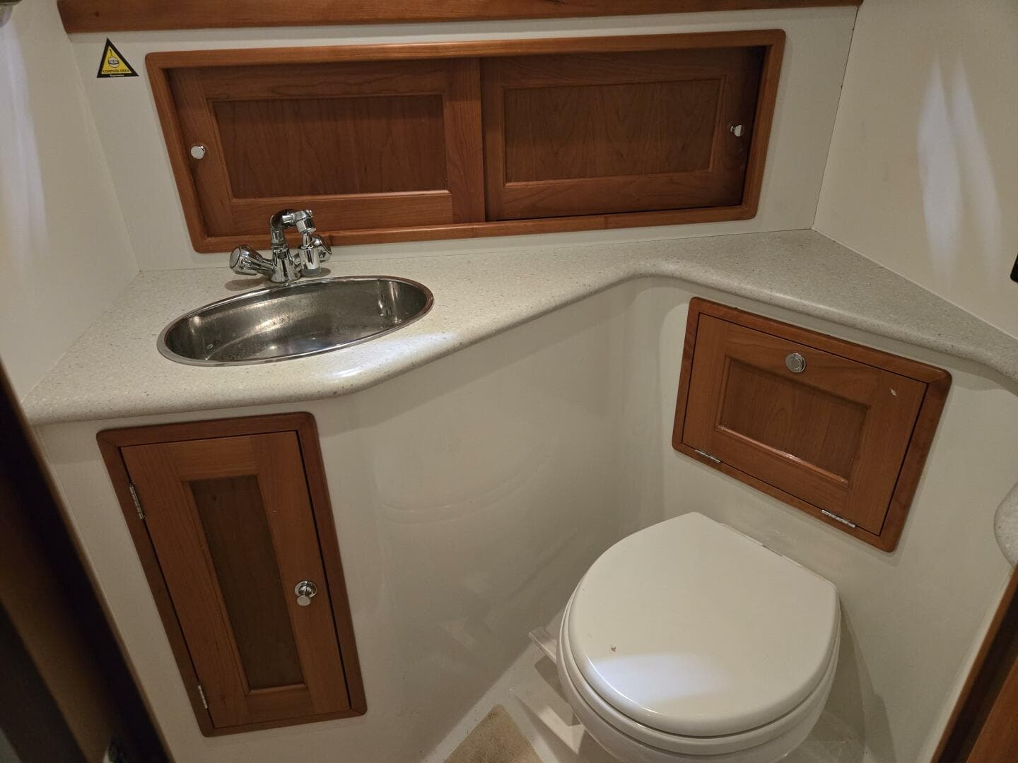 2008 MJM 29z Downeast