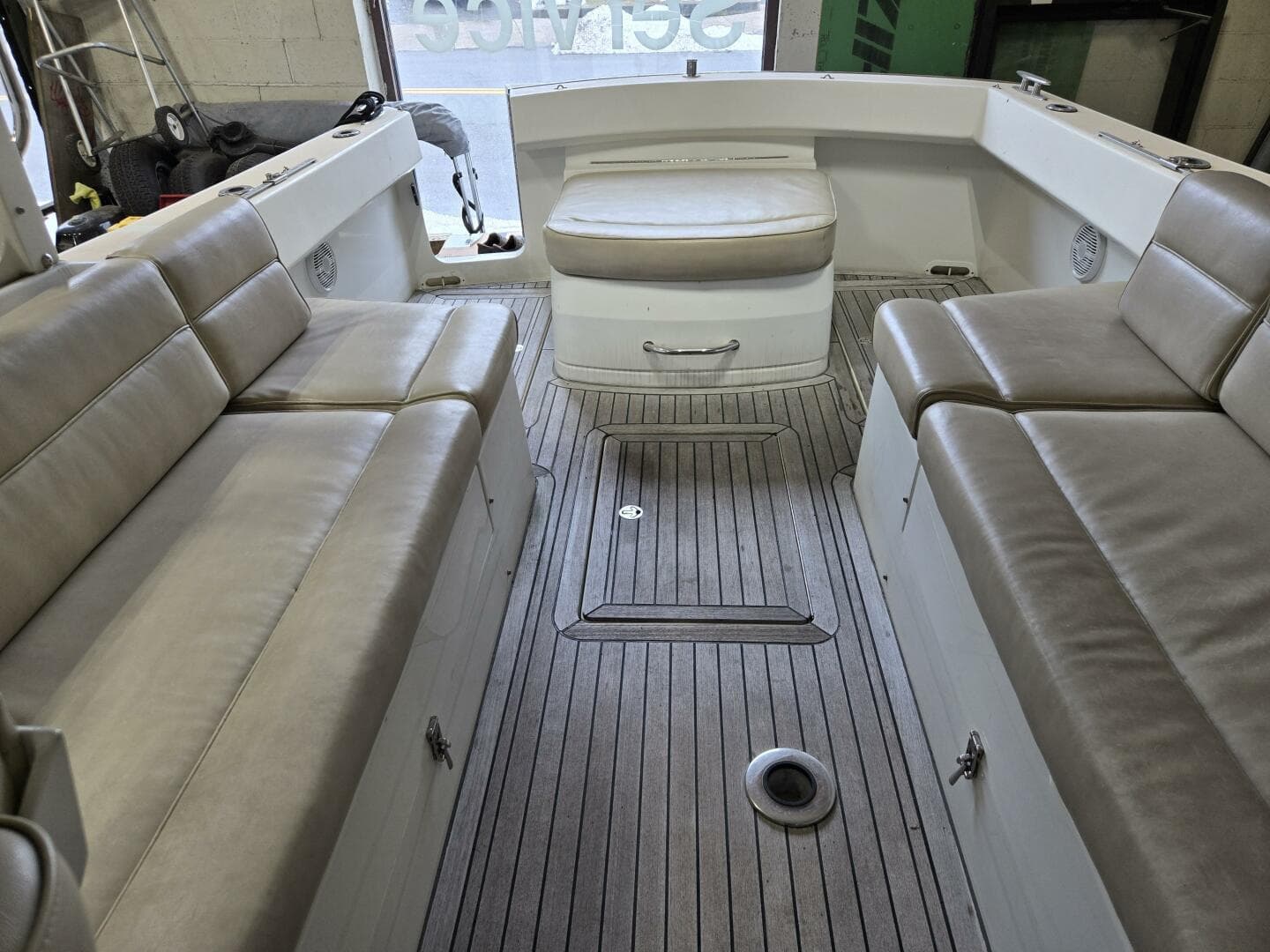 2008 MJM 29z Downeast