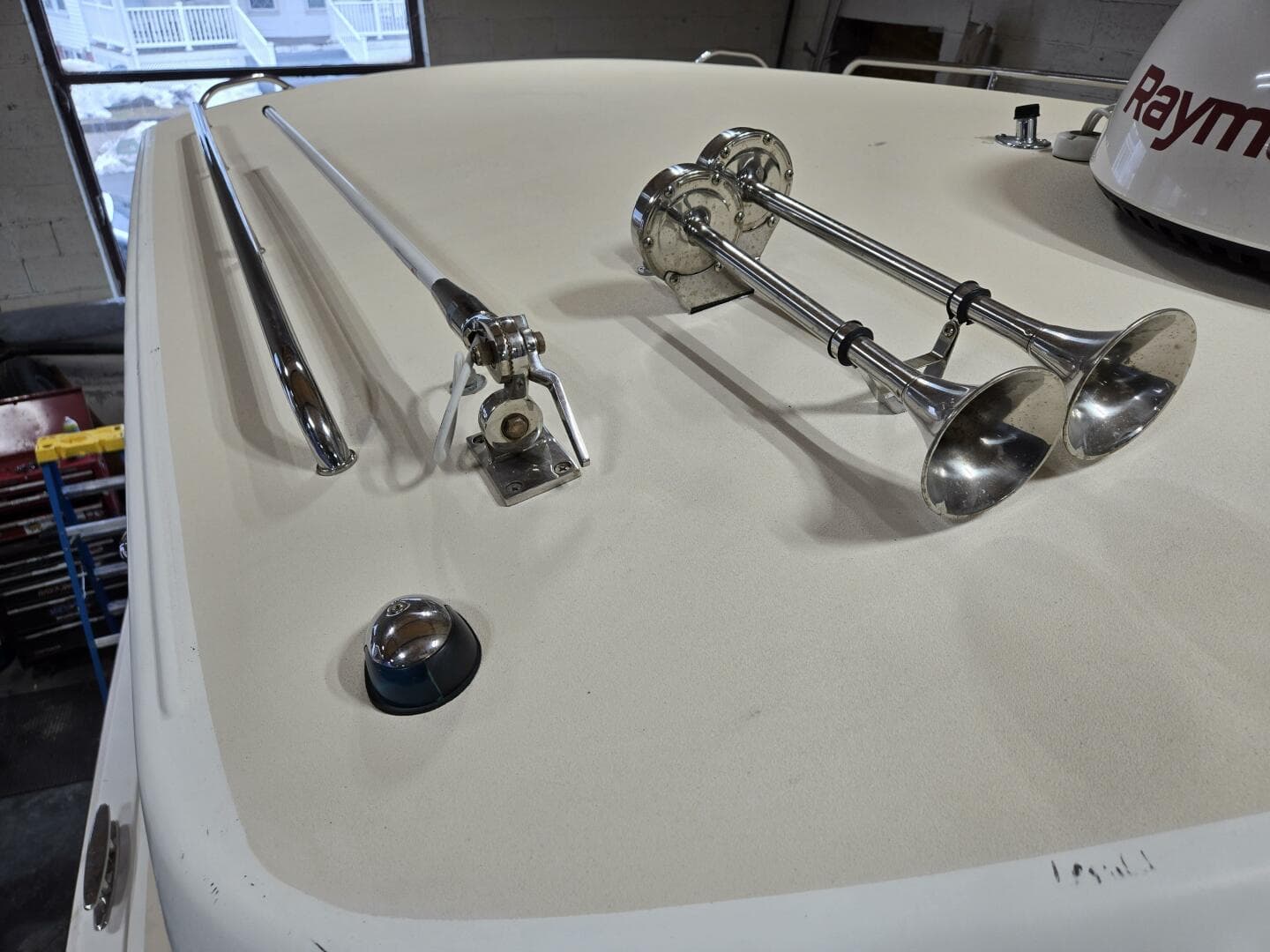 2008 MJM 29z Downeast