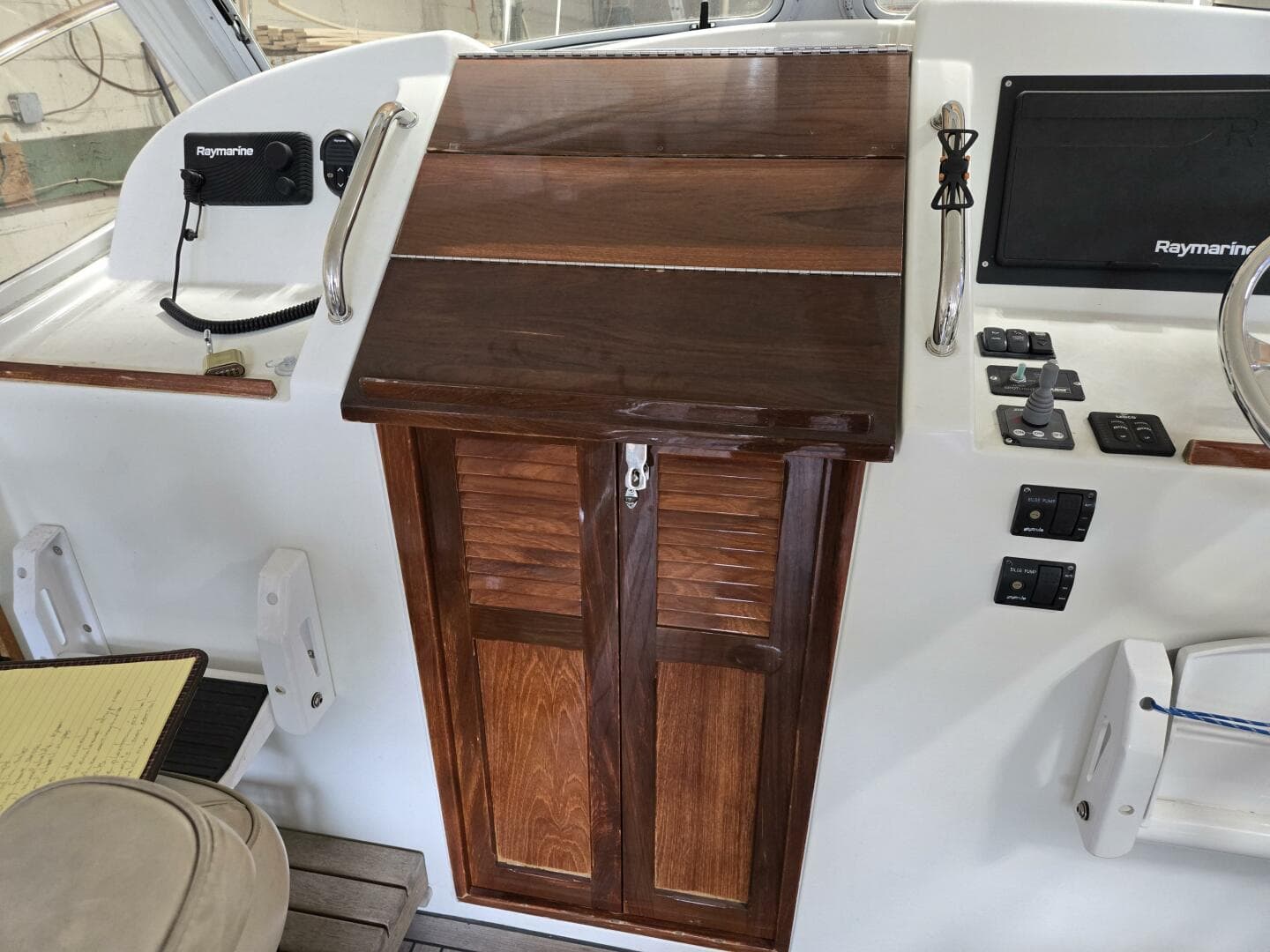 2008 MJM 29z Downeast