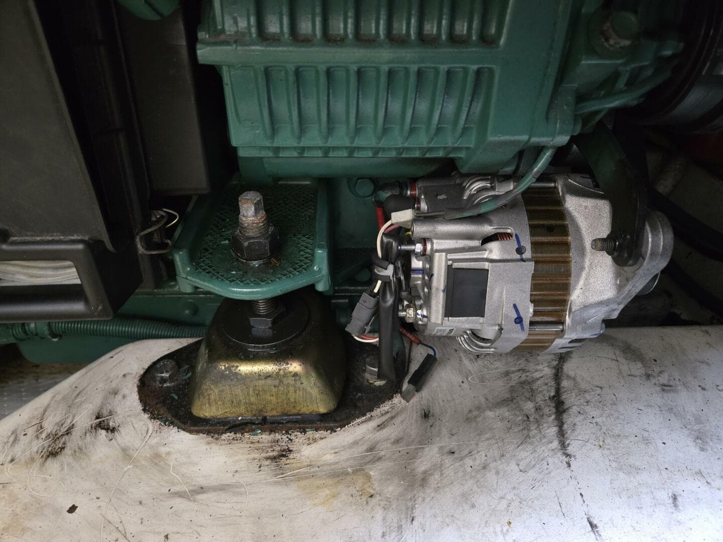 2008 MJM 29z Downeast