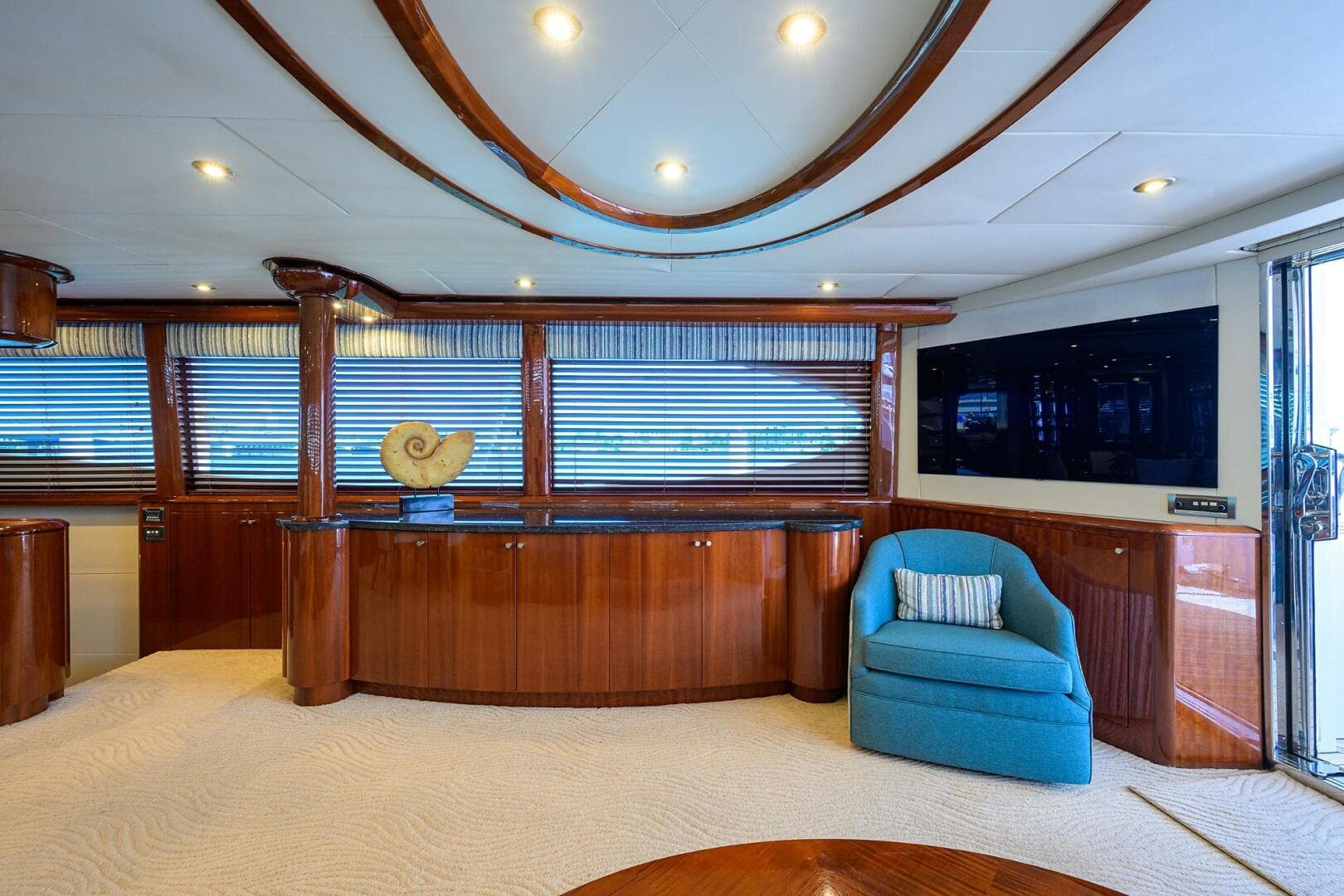 Lazzara 80 WILLYN - Salon