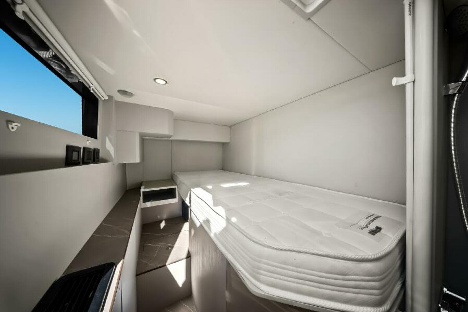 2025 Absolute Navetta 53 - Stateroom