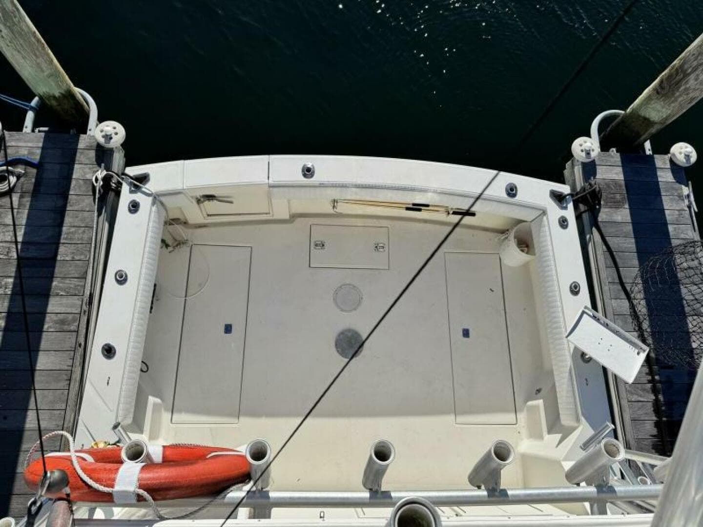 2002 Carolina Classic 35 Express