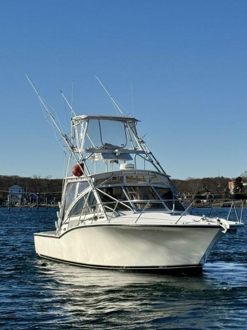 2002 Carolina Classic 35 Express
