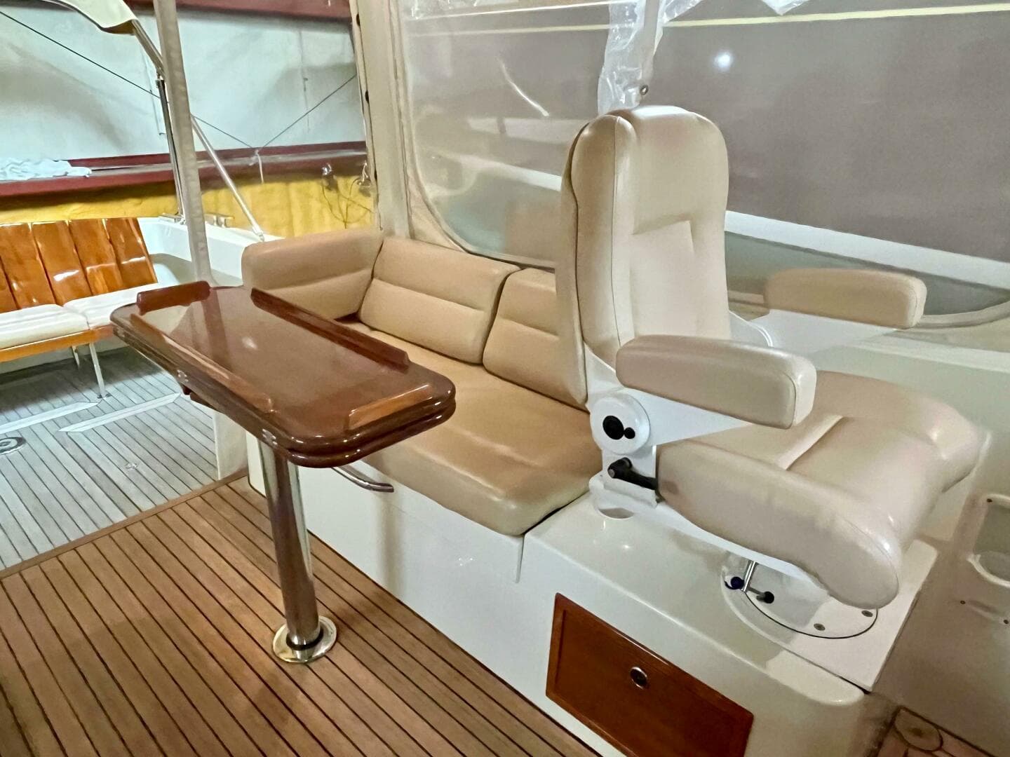 2009 MJM 34Z Downeast