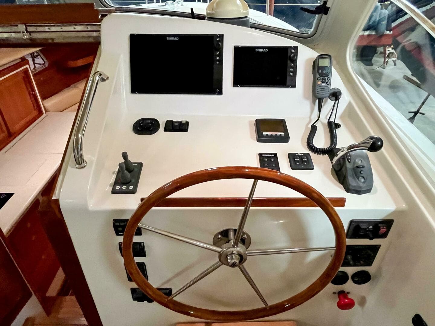 2009 MJM 34Z Downeast