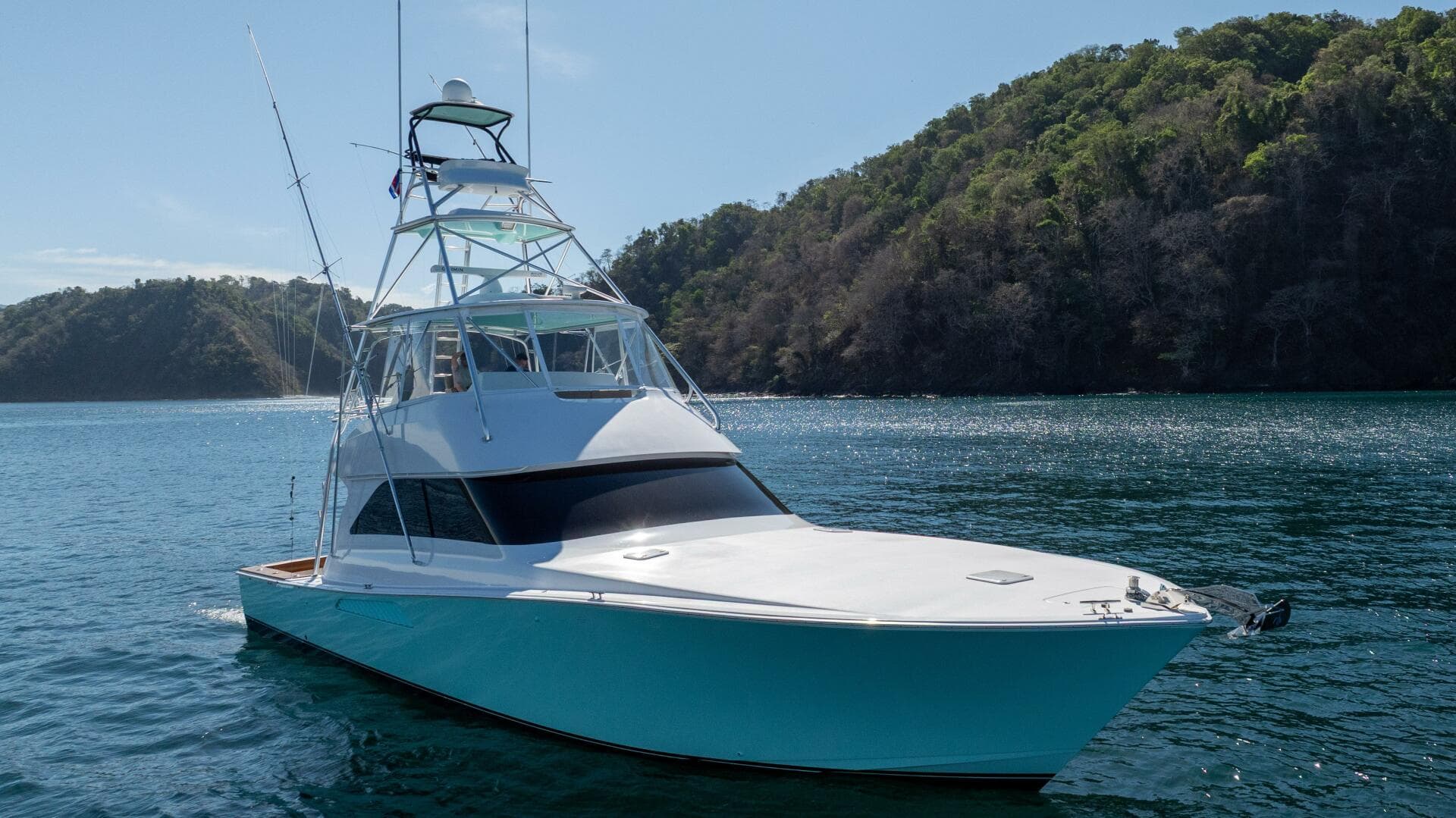 2006 Viking 56 "Scandaloso"