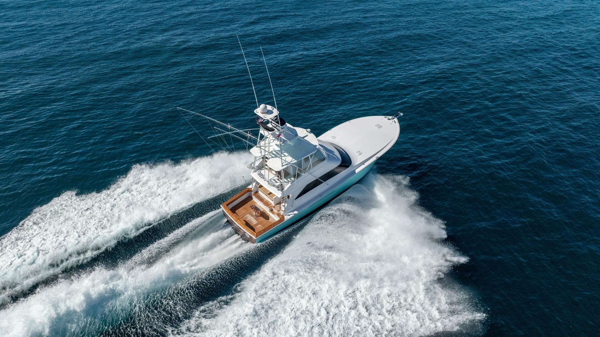 2006 Viking 56 "Scandaloso"