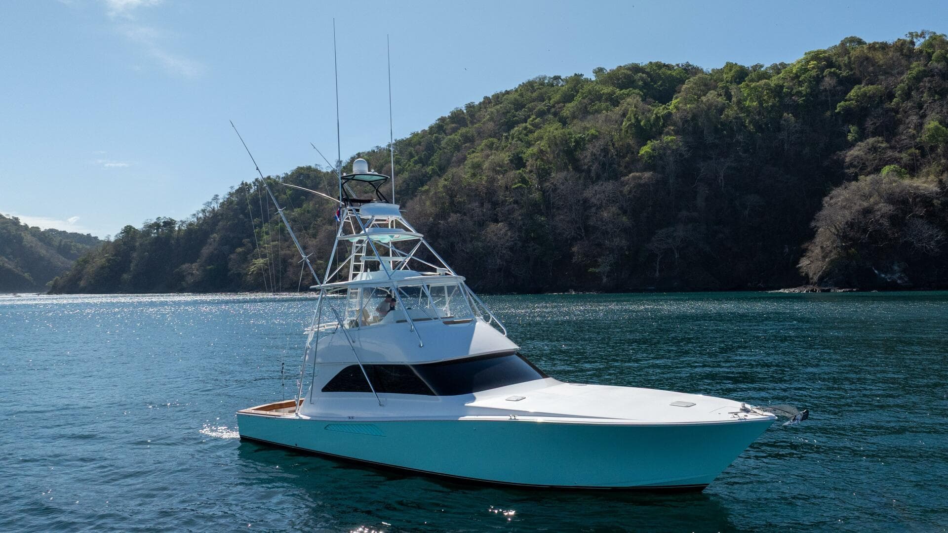 2006 Viking 56 "Scandaloso"