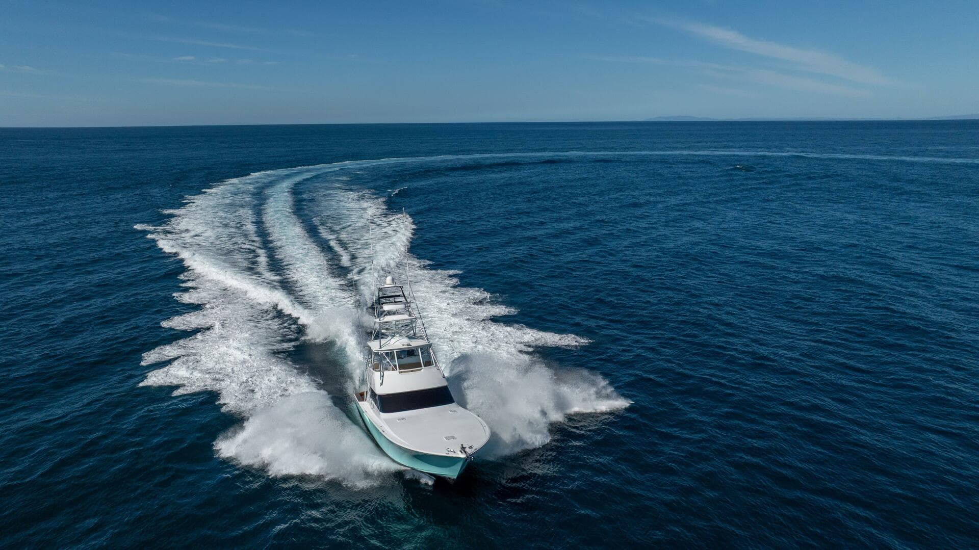 2006 Viking 56 "Scandaloso"