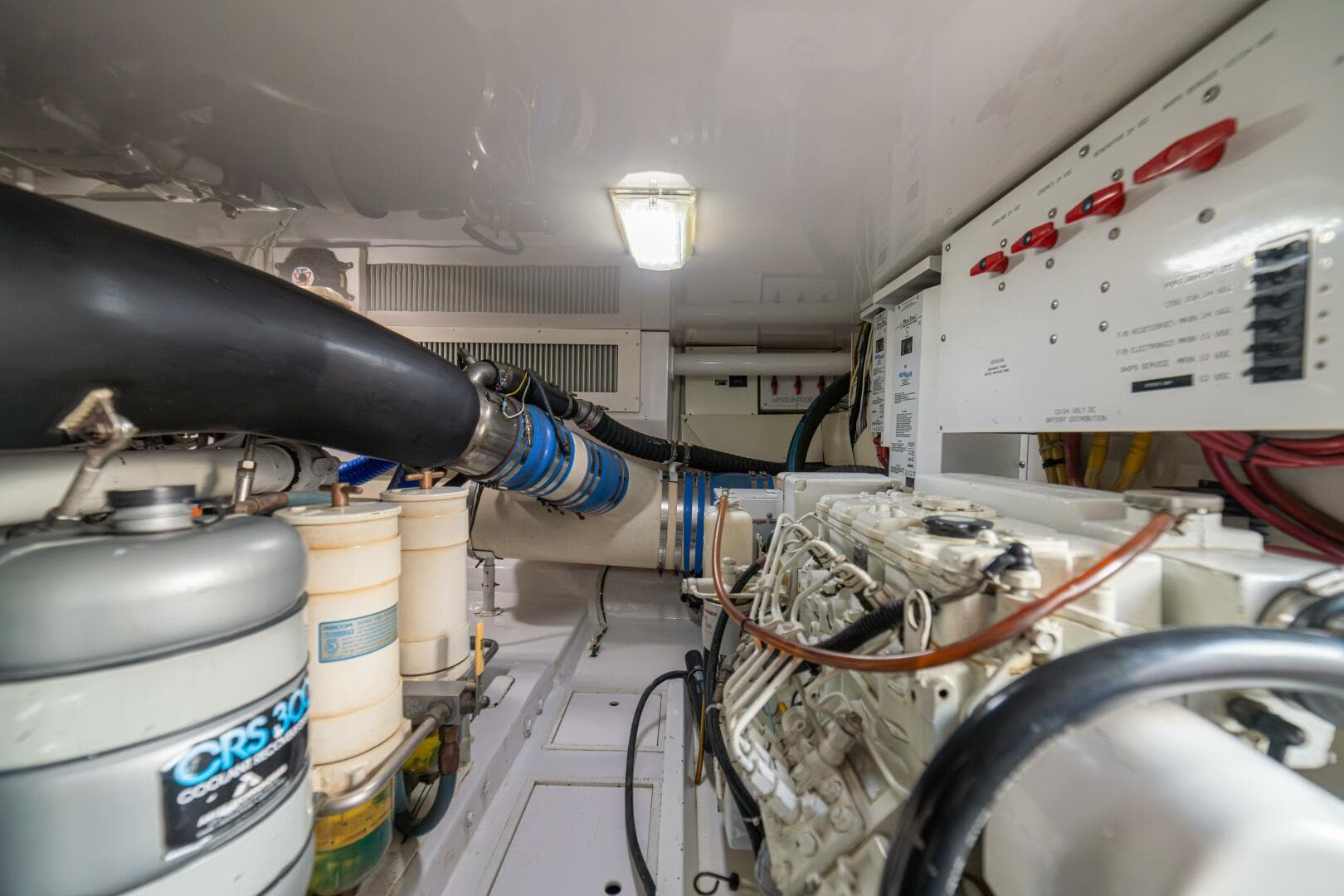 2006 Viking 56 "Scandaloso"