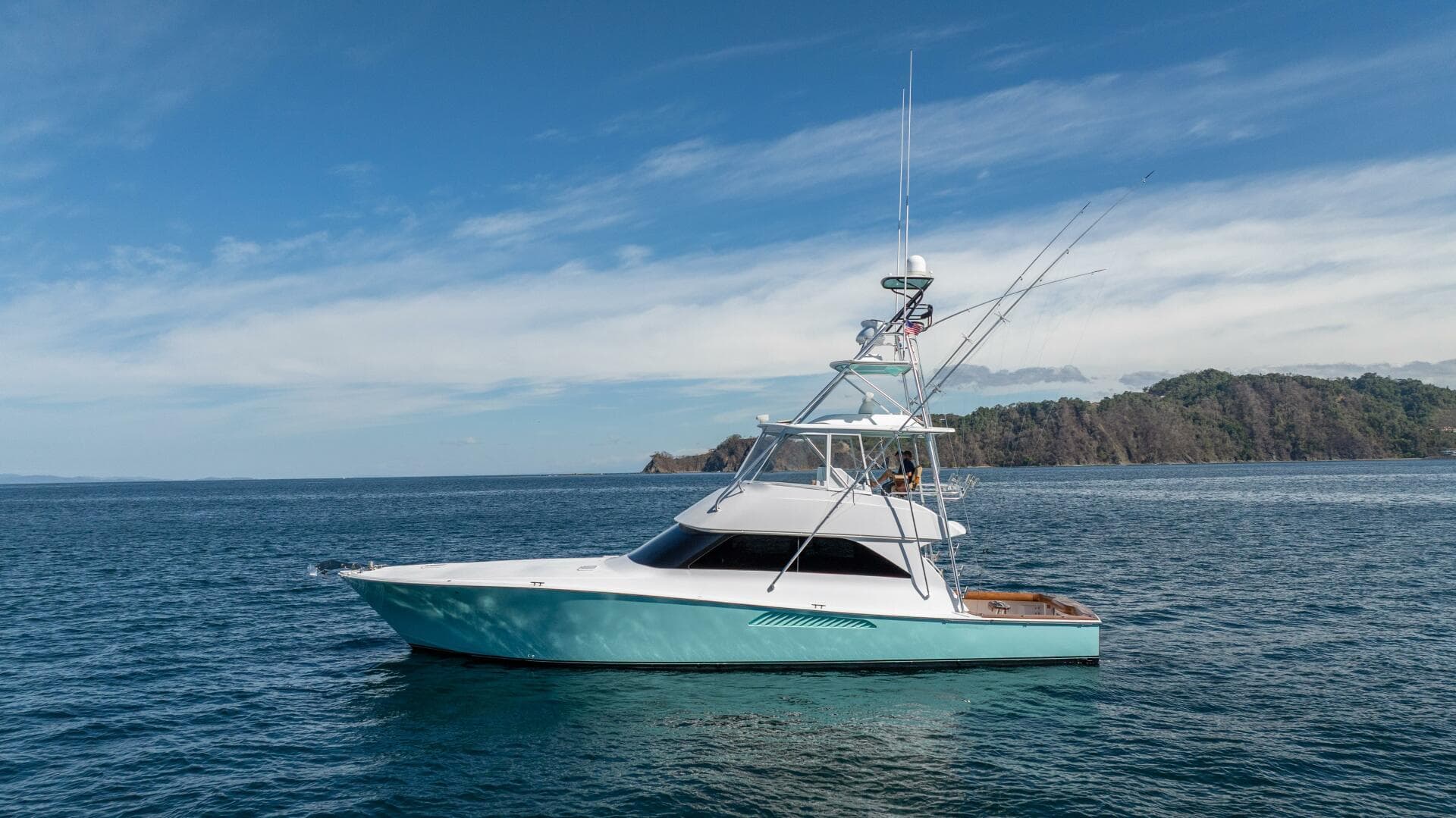 2006 Viking 56 "Scandaloso"
