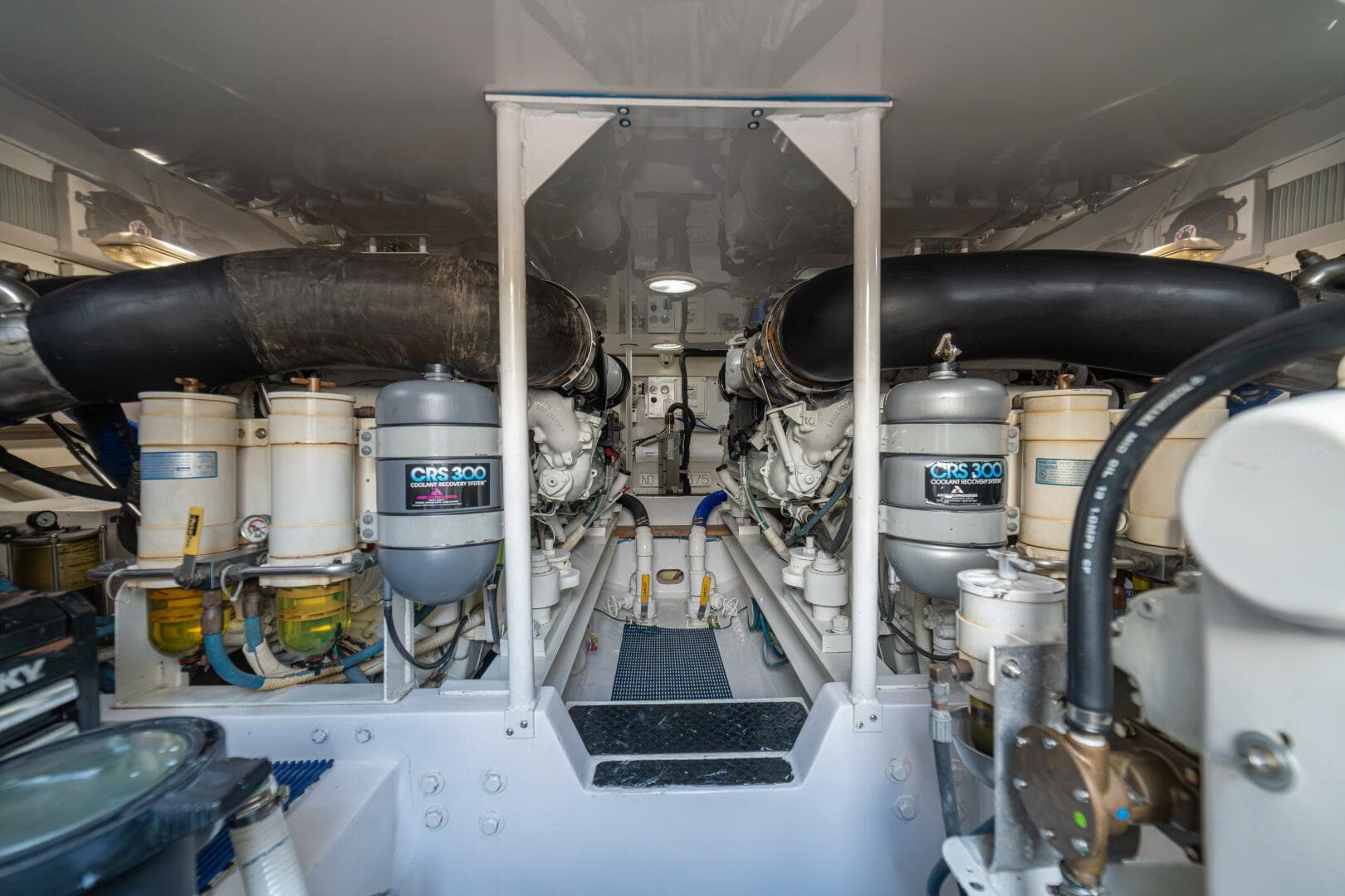 2006 Viking 56 "Scandaloso"