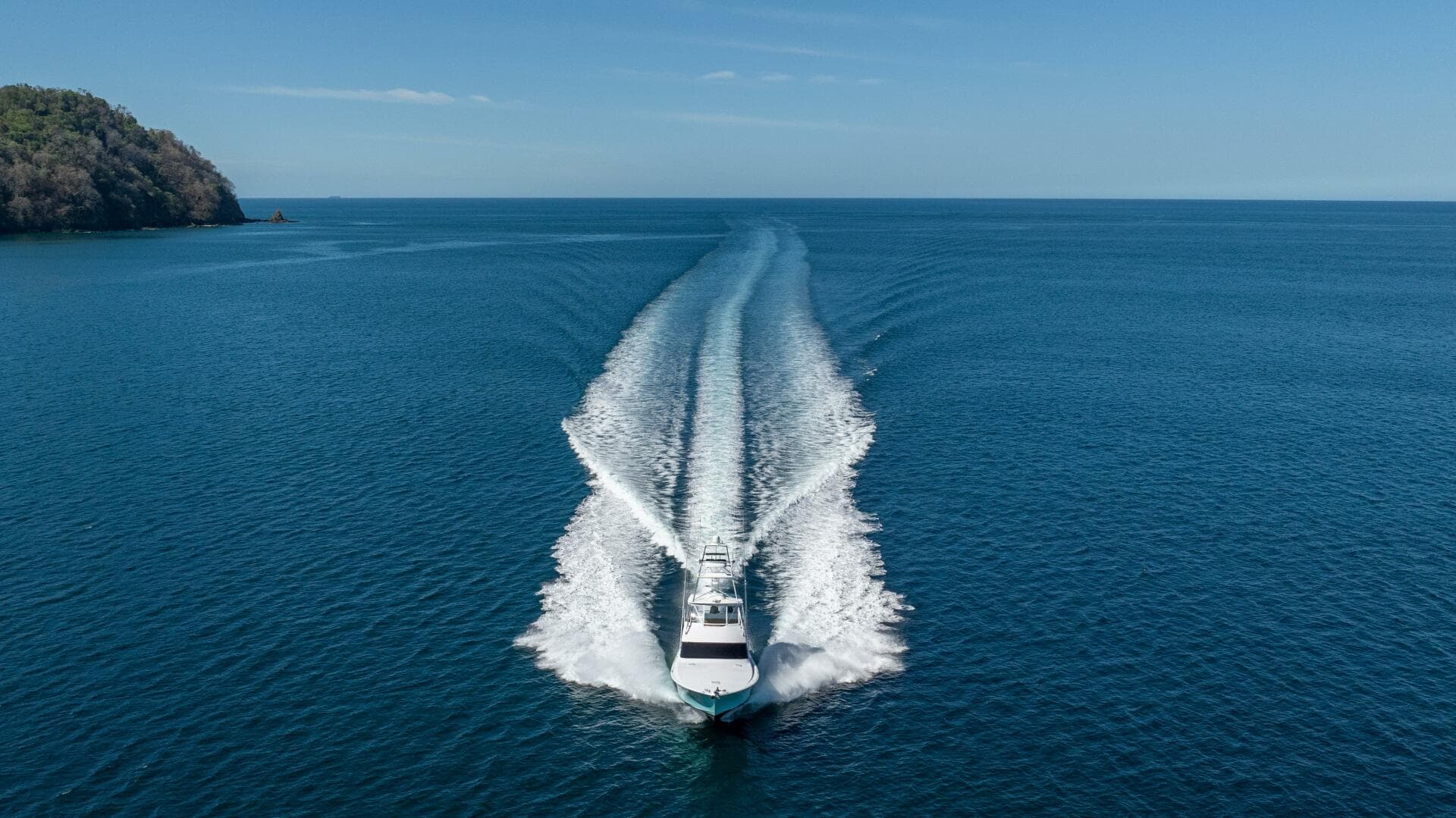 2006 Viking 56 "Scandaloso"