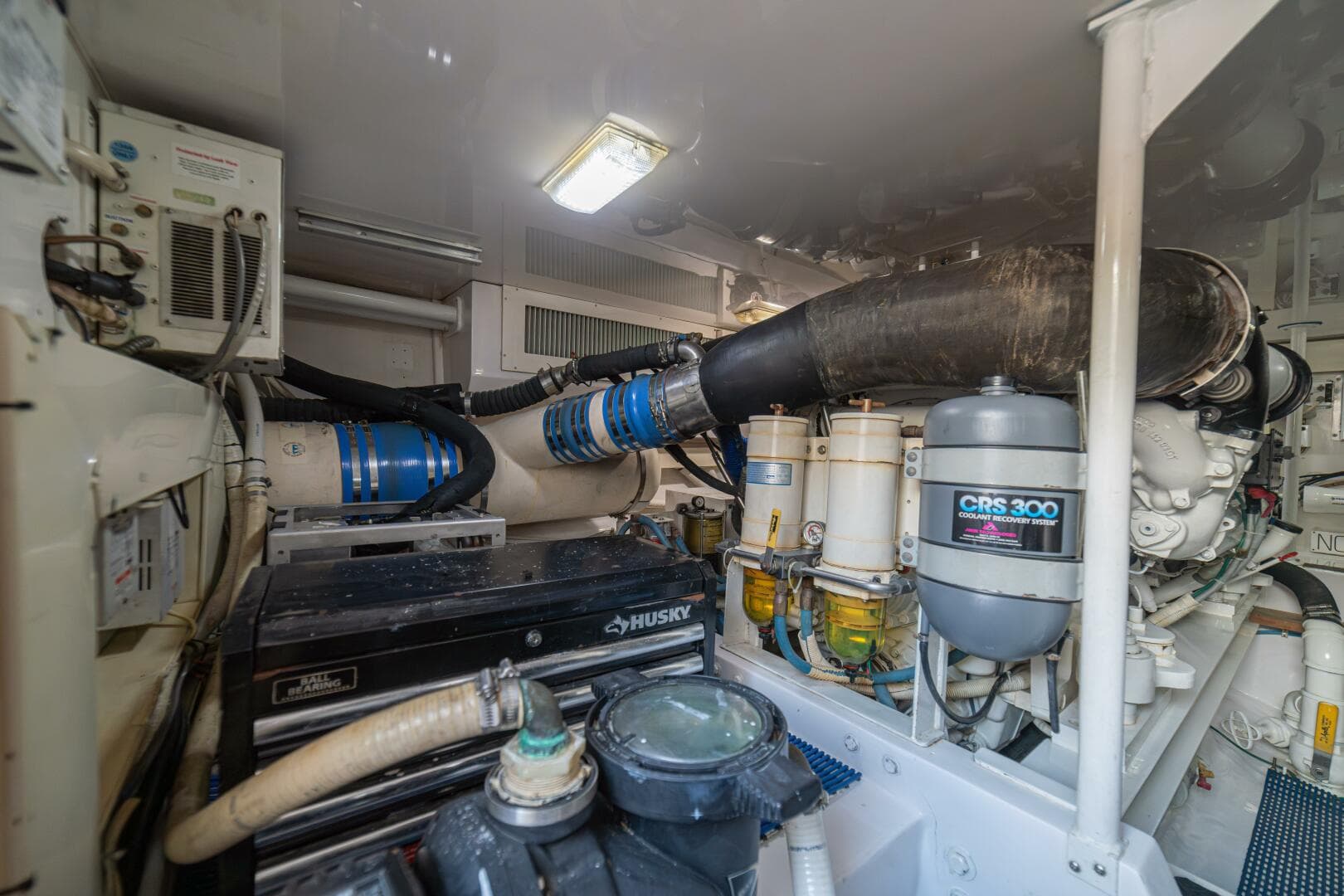 2006 Viking 56 "Scandaloso"