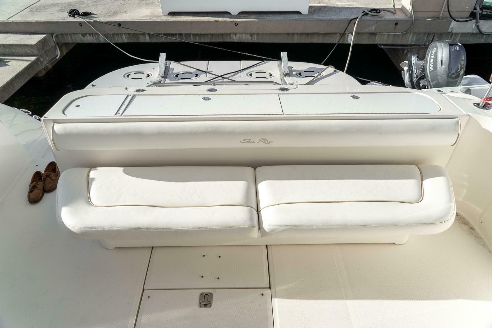 2008 Sea Ray 58 Sedan Bridge