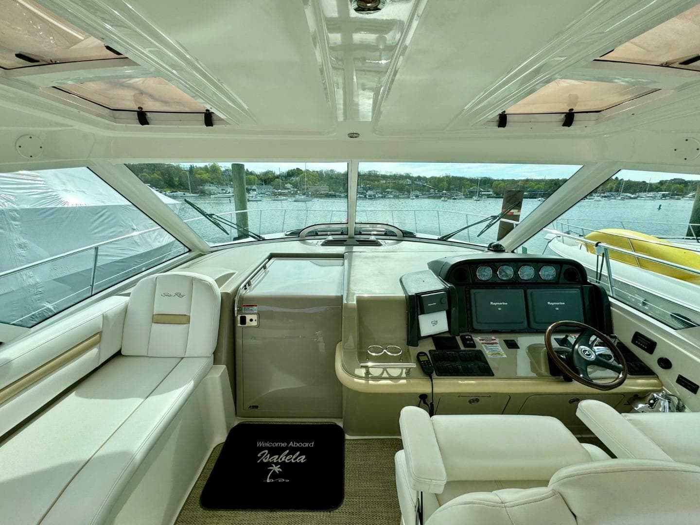 2008 Sea Ray 48 Sundancer