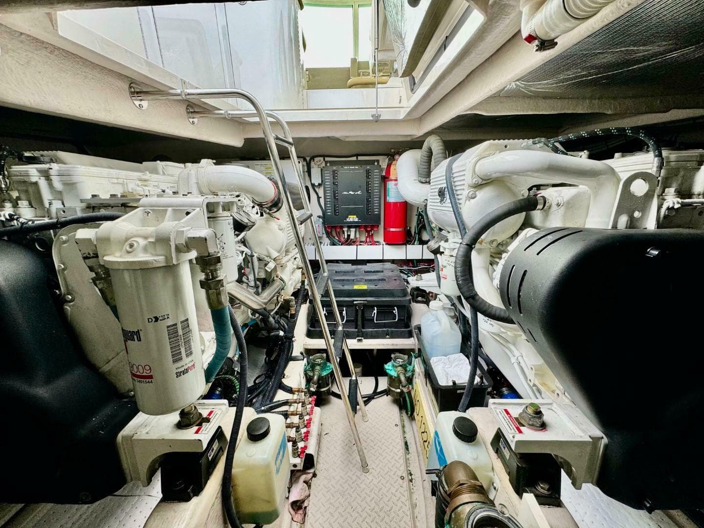 2008 Sea Ray 48 Sundancer