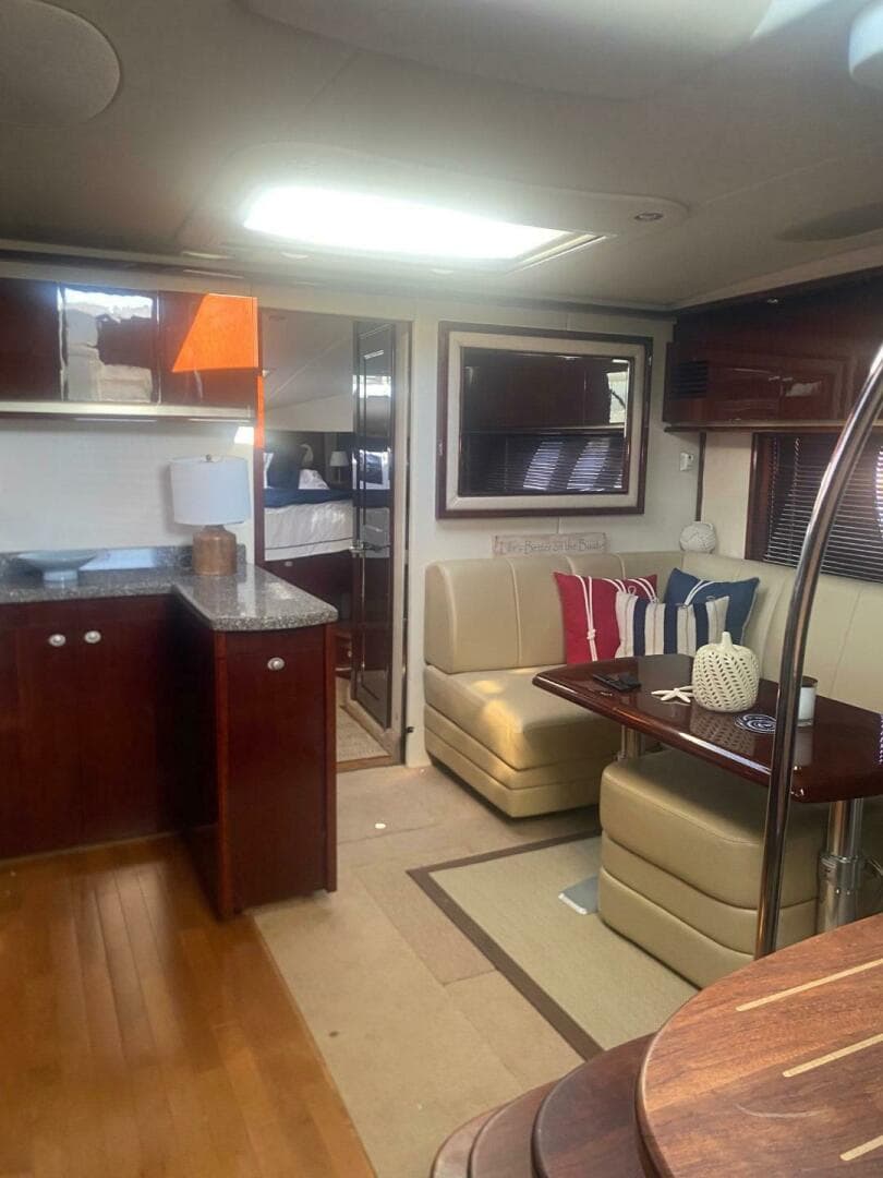 2008 Sea Ray 48 Sundancer