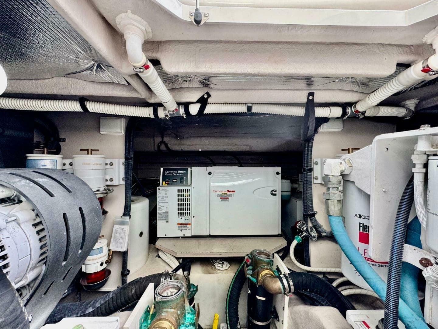 2008 Sea Ray 48 Sundancer