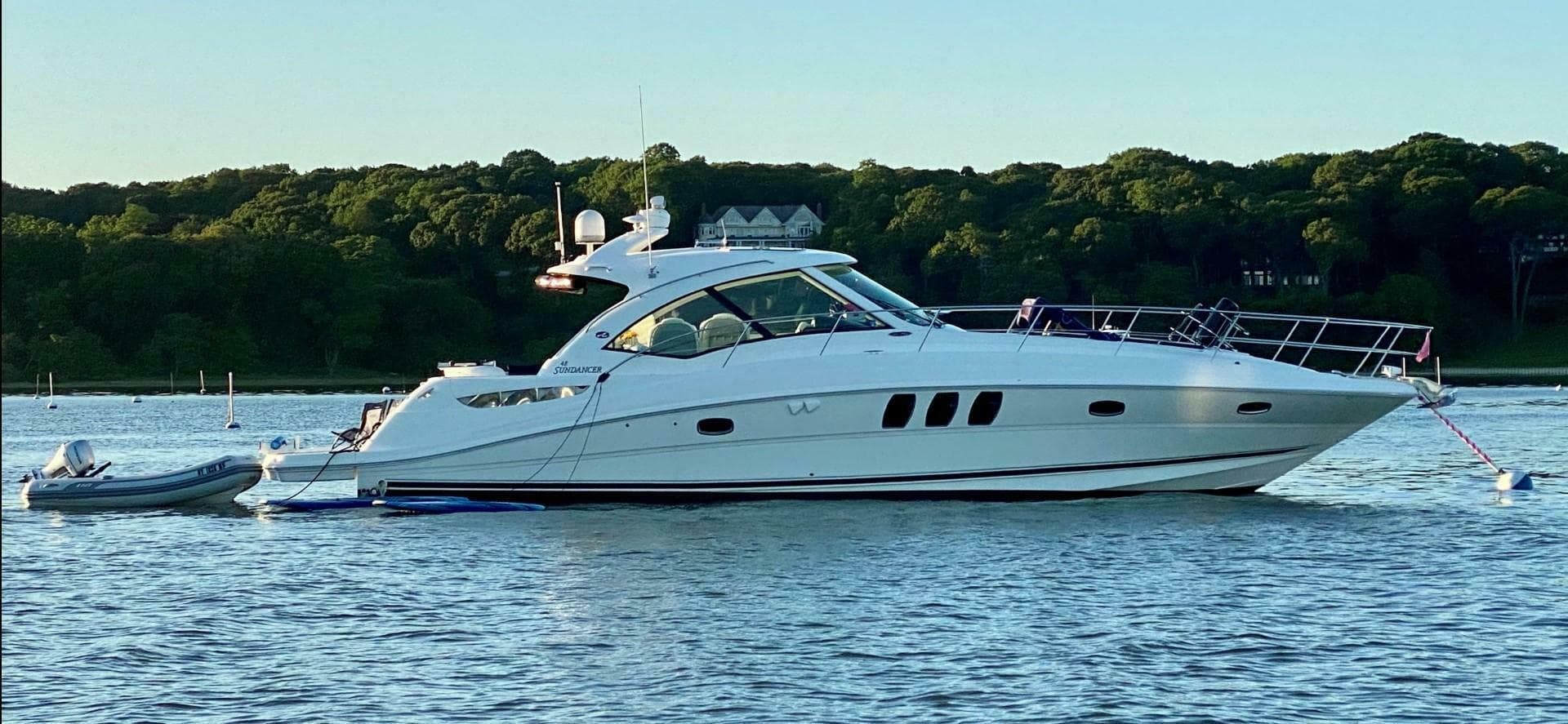 2008 Sea Ray 48 Sundancer