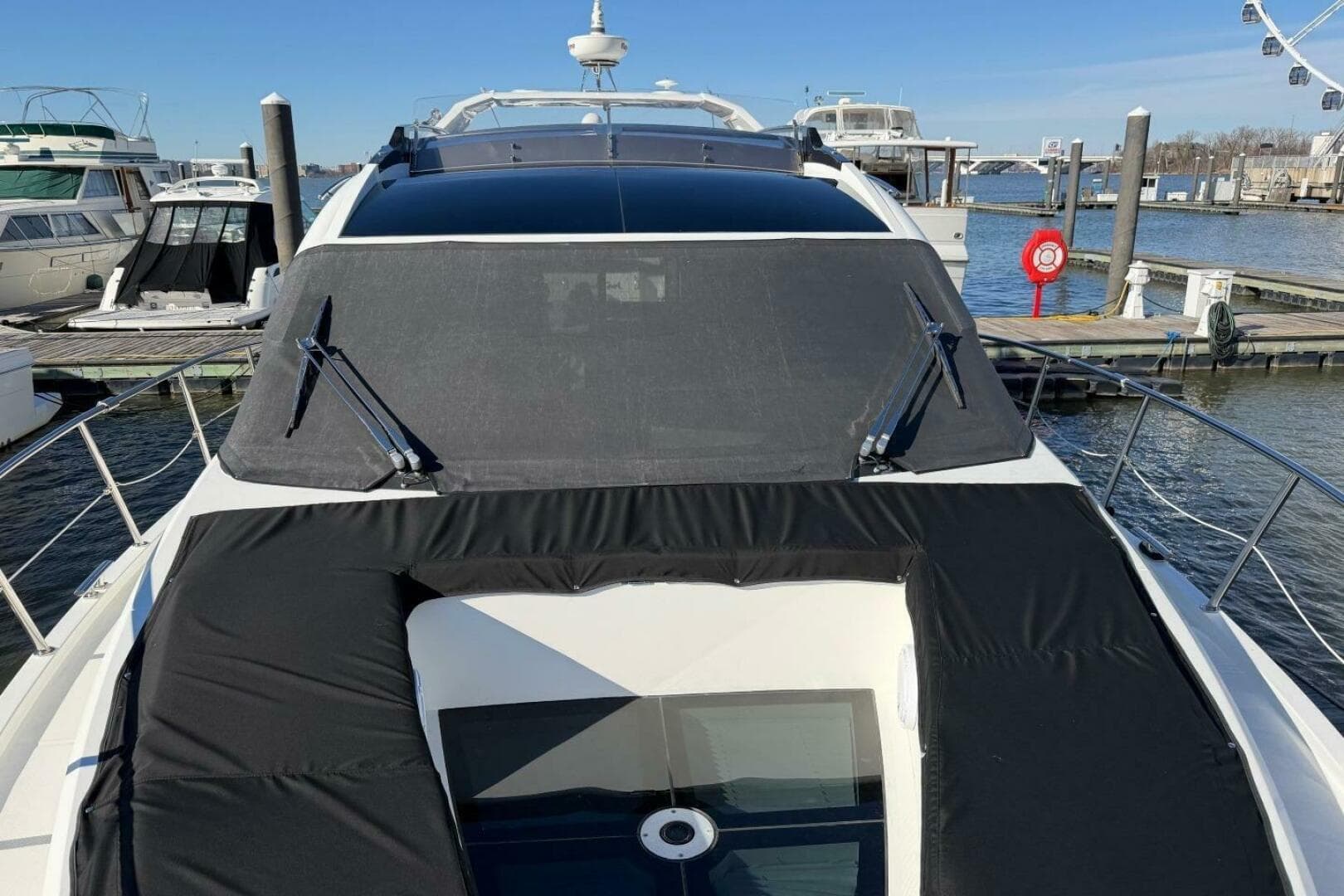 2019 Galeon 470 Sky