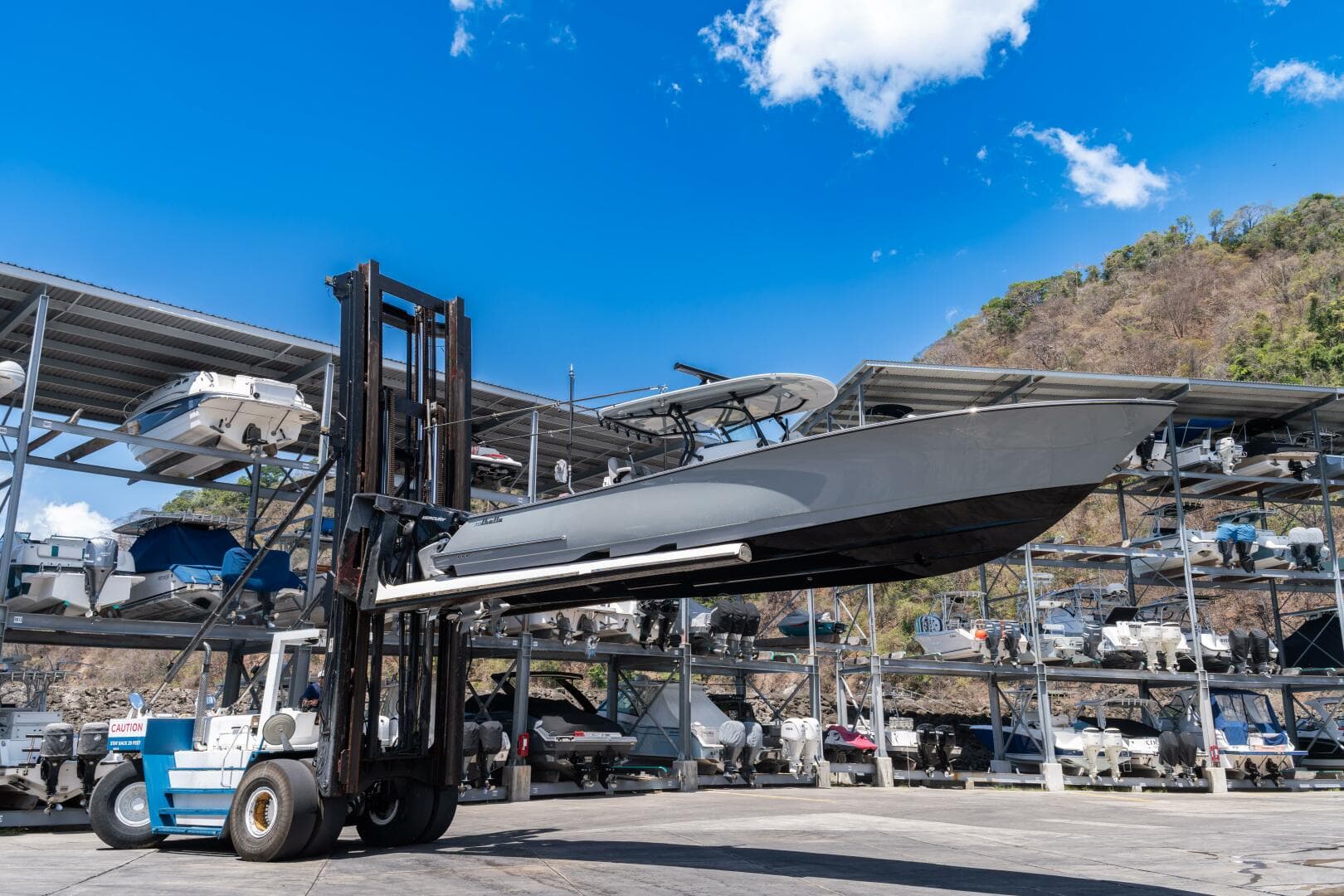 2021 Valhalla V-37 "Full Tilt"