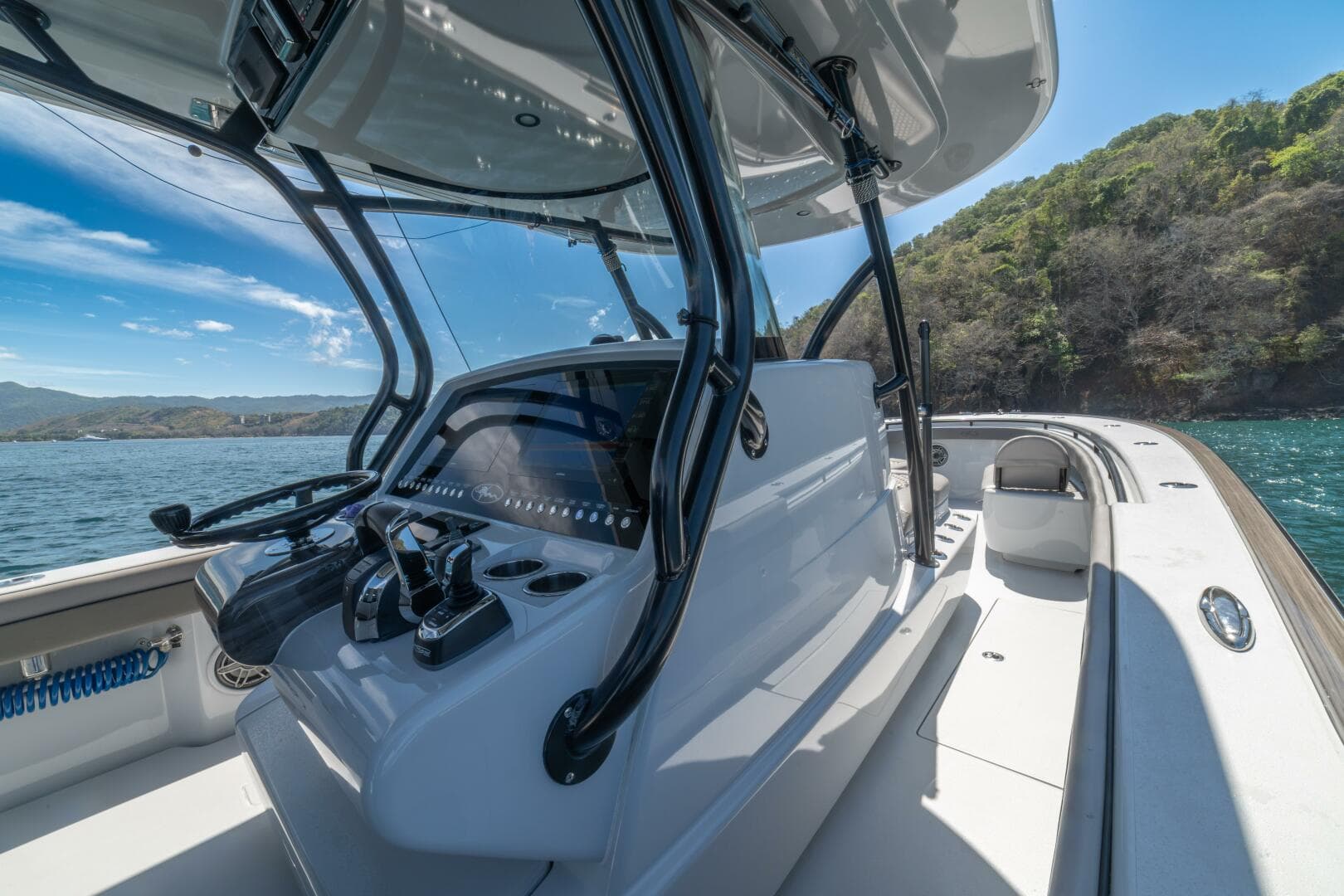 2021 Valhalla V-37 "Full Tilt"