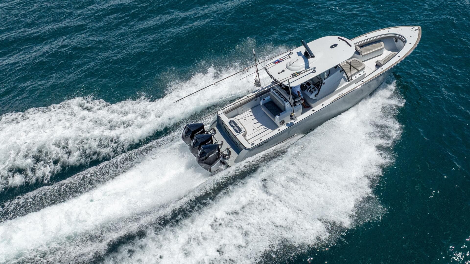 2021 Valhalla V-37 "Full Tilt"