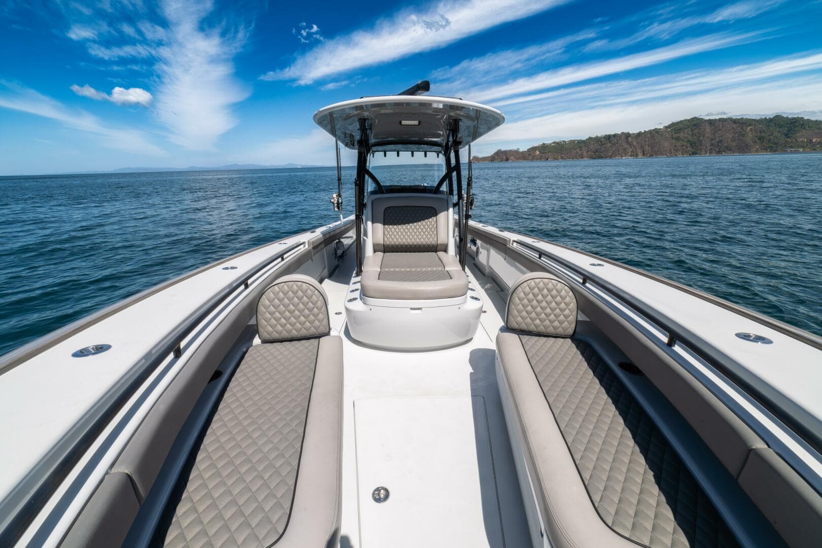 2021 Valhalla V-37 "Full Tilt"