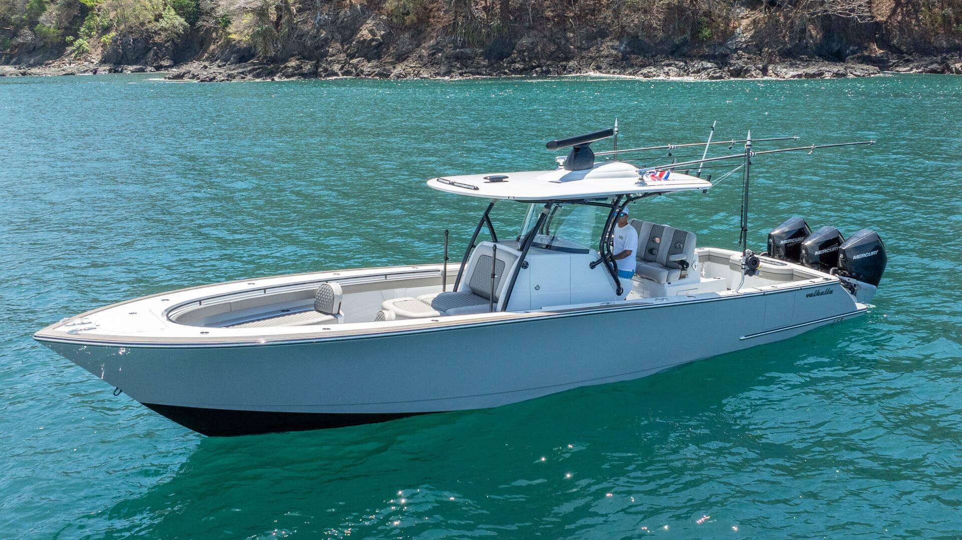 2021 Valhalla V-37 "Full Tilt"