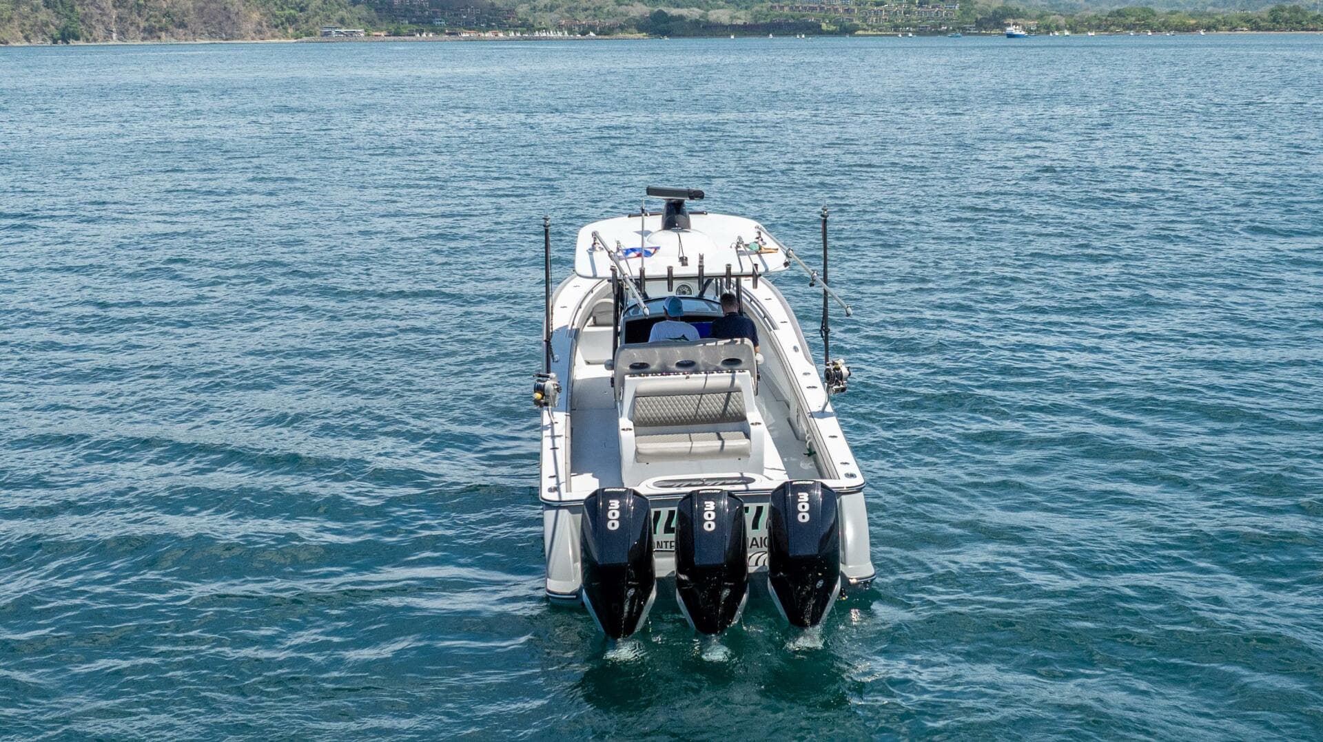 2021 Valhalla V-37 "Full Tilt"