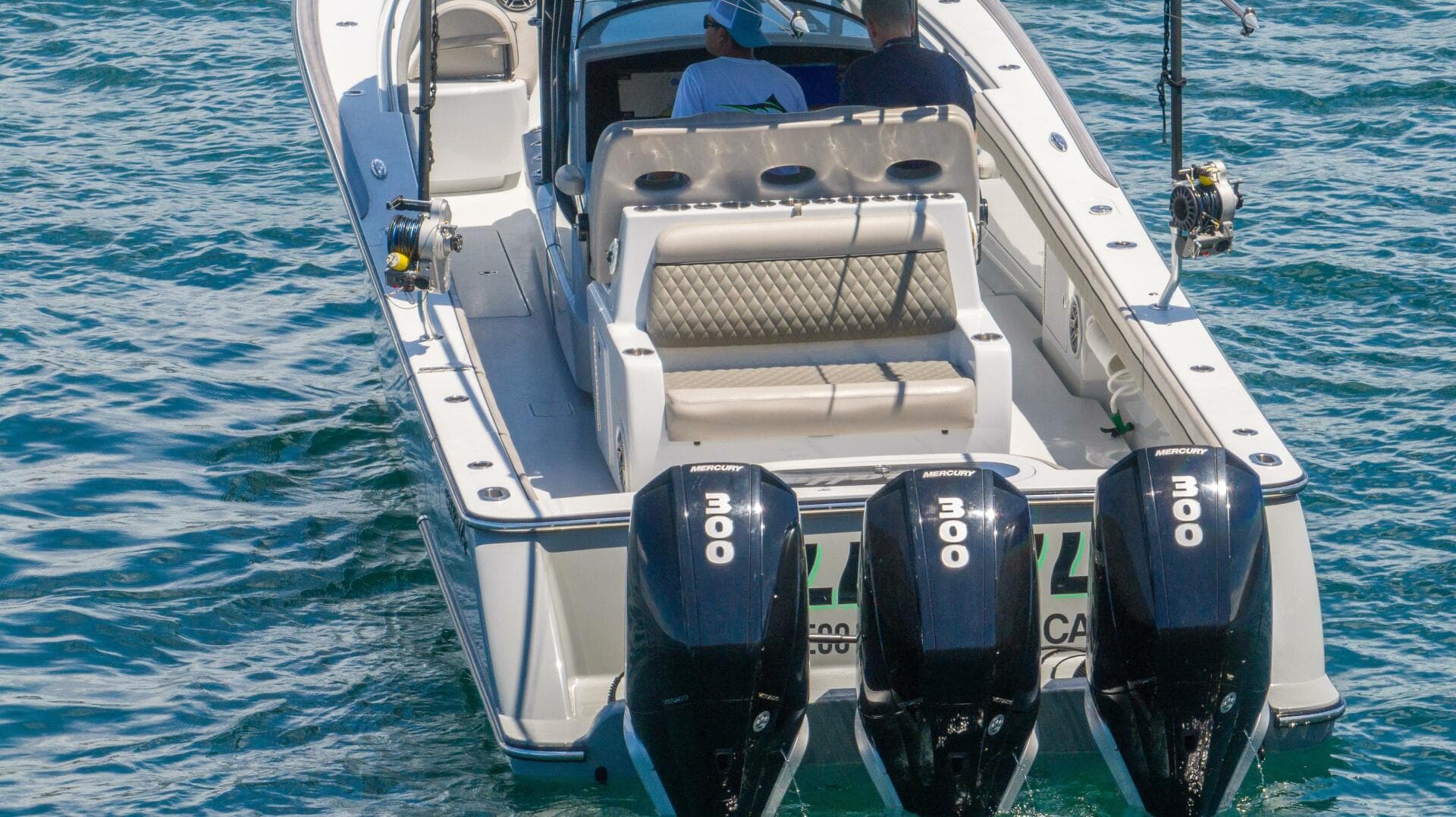 2021 Valhalla V-37 "Full Tilt"