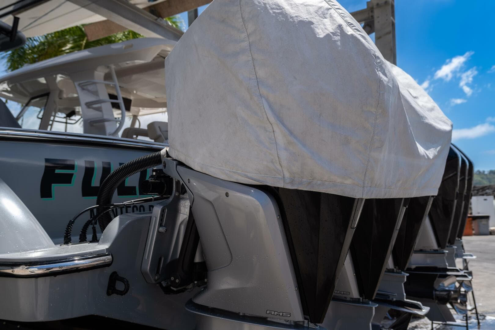 2021 Valhalla V-37 "Full Tilt"