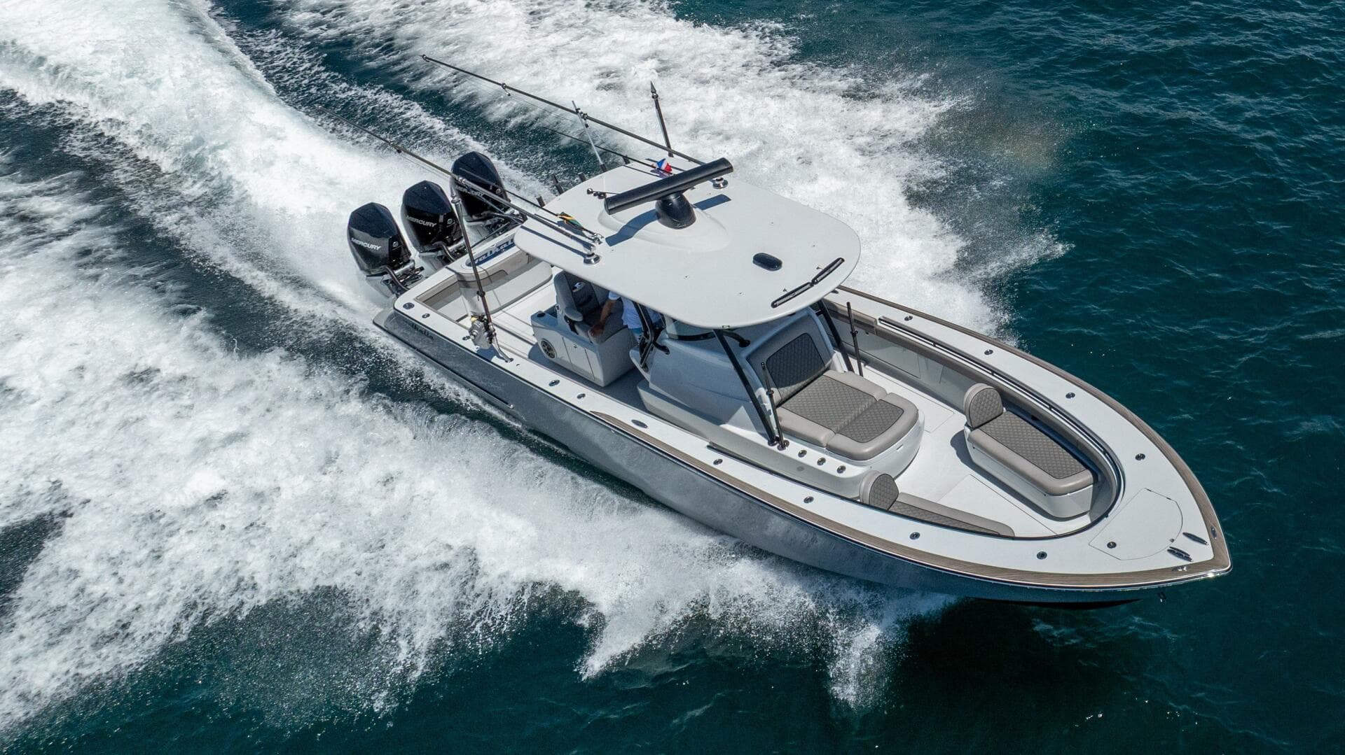 2021 Valhalla V-37 "Full Tilt"