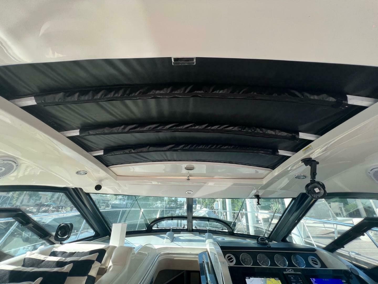 2014 Sea Ray 410 Sundancer