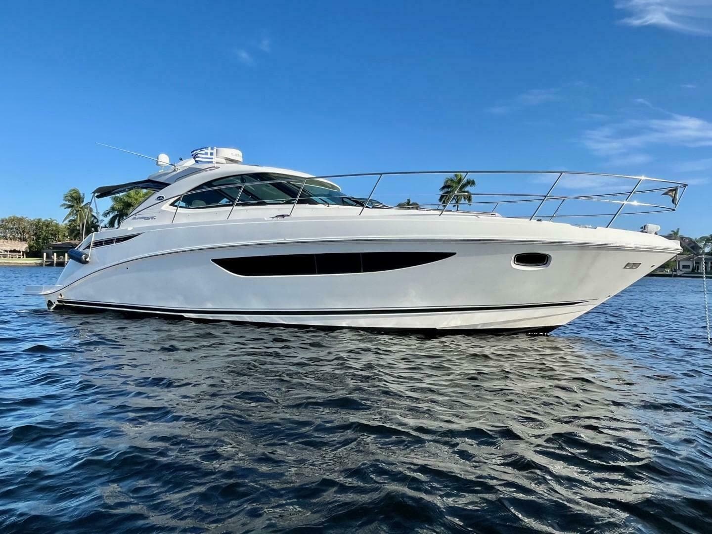 2014 Sea Ray 410 Sundancer