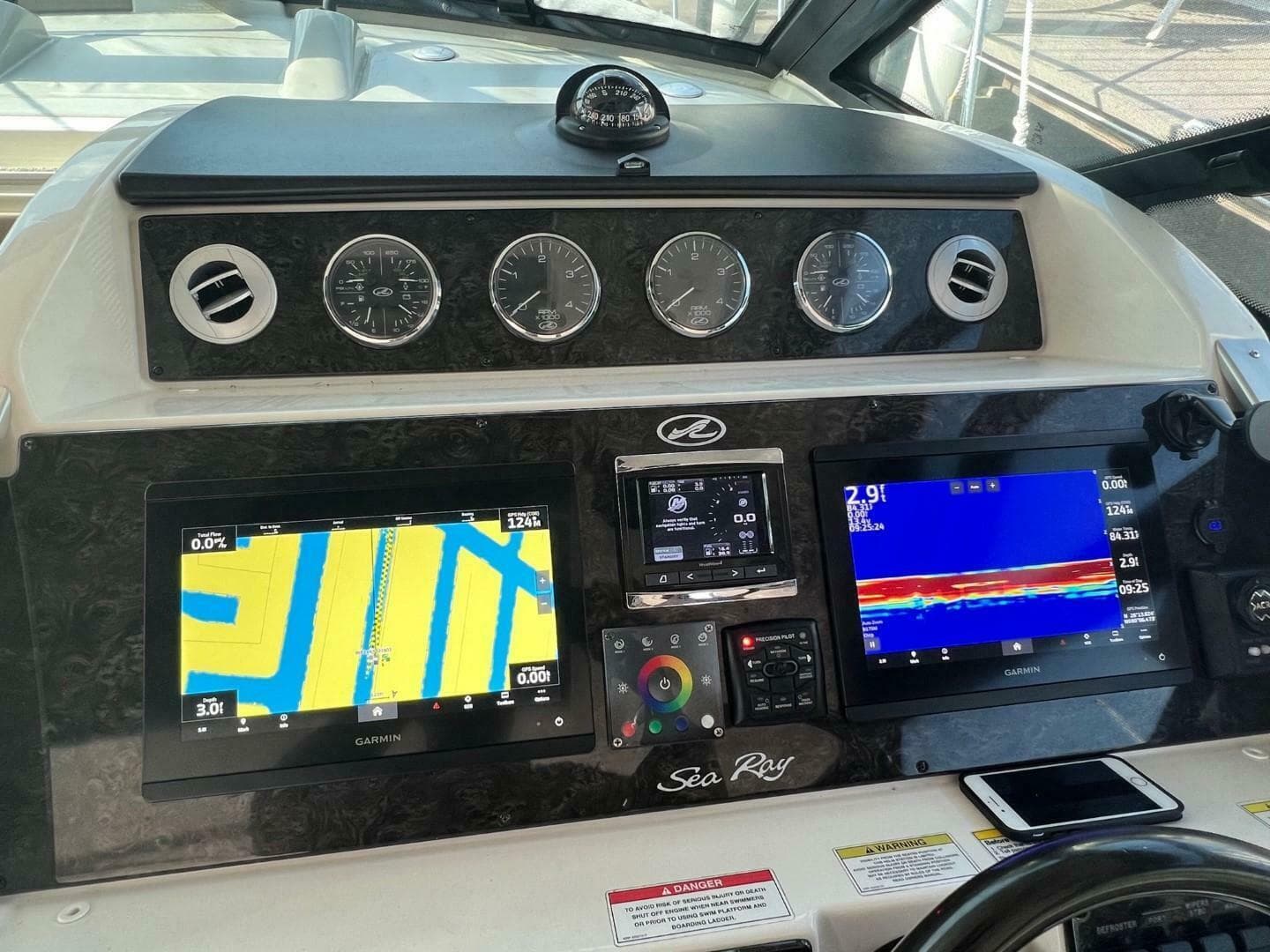 2014 Sea Ray 410 Sundancer