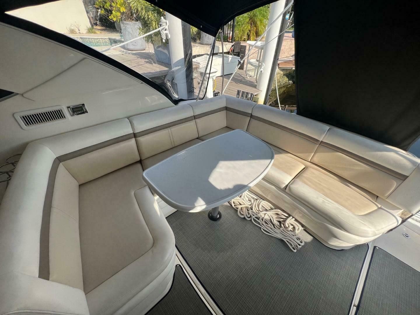 2014 Sea Ray 410 Sundancer