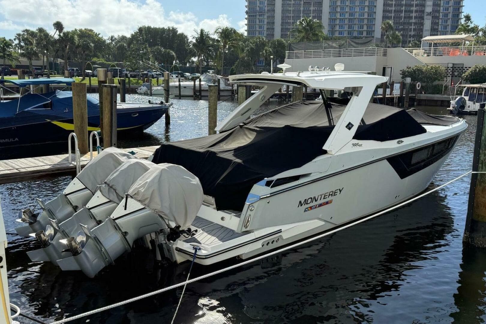 2022 Monterey 385 Super Express