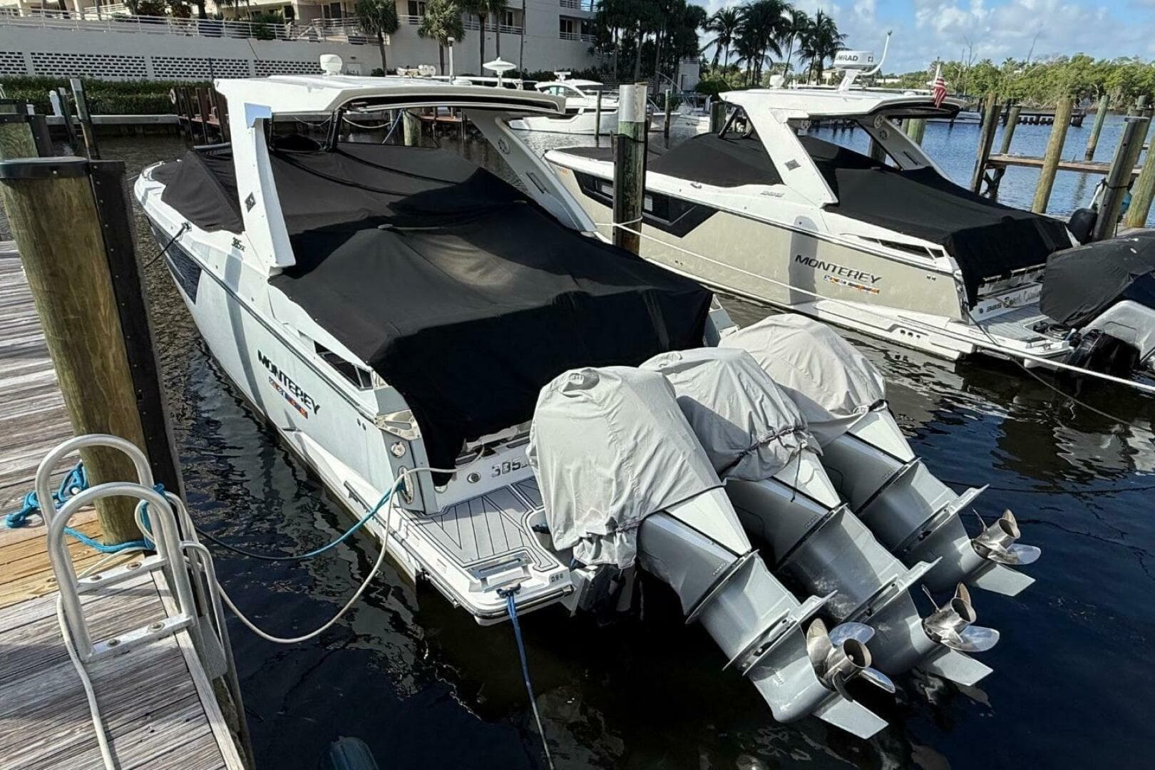 2022 Monterey 385 Super Express