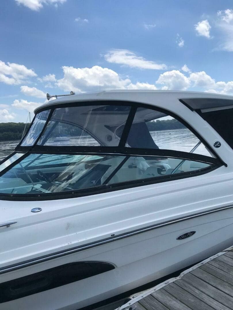 2014 Sea Ray SLX 350