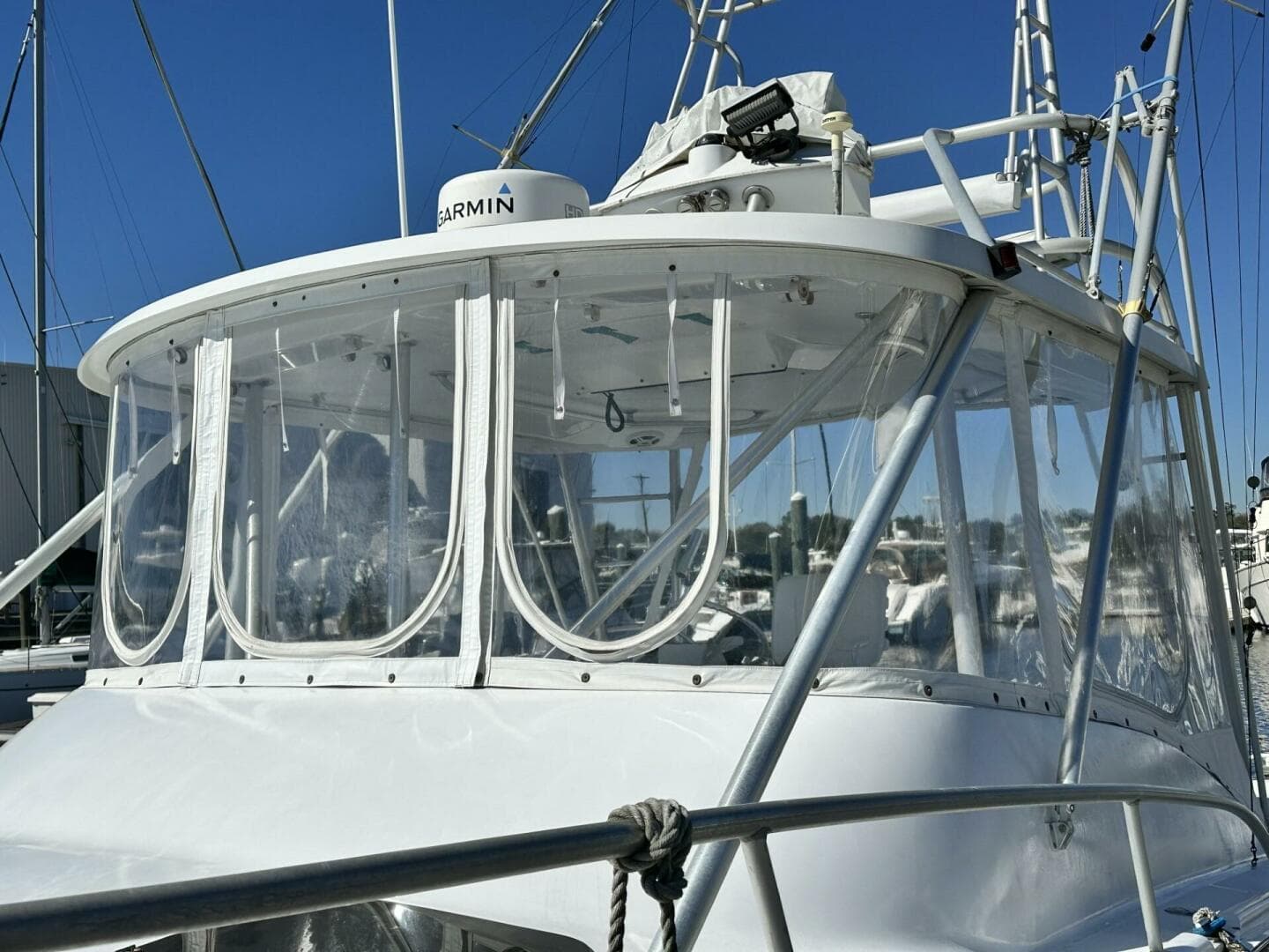 1997 Luhrs 32 Open