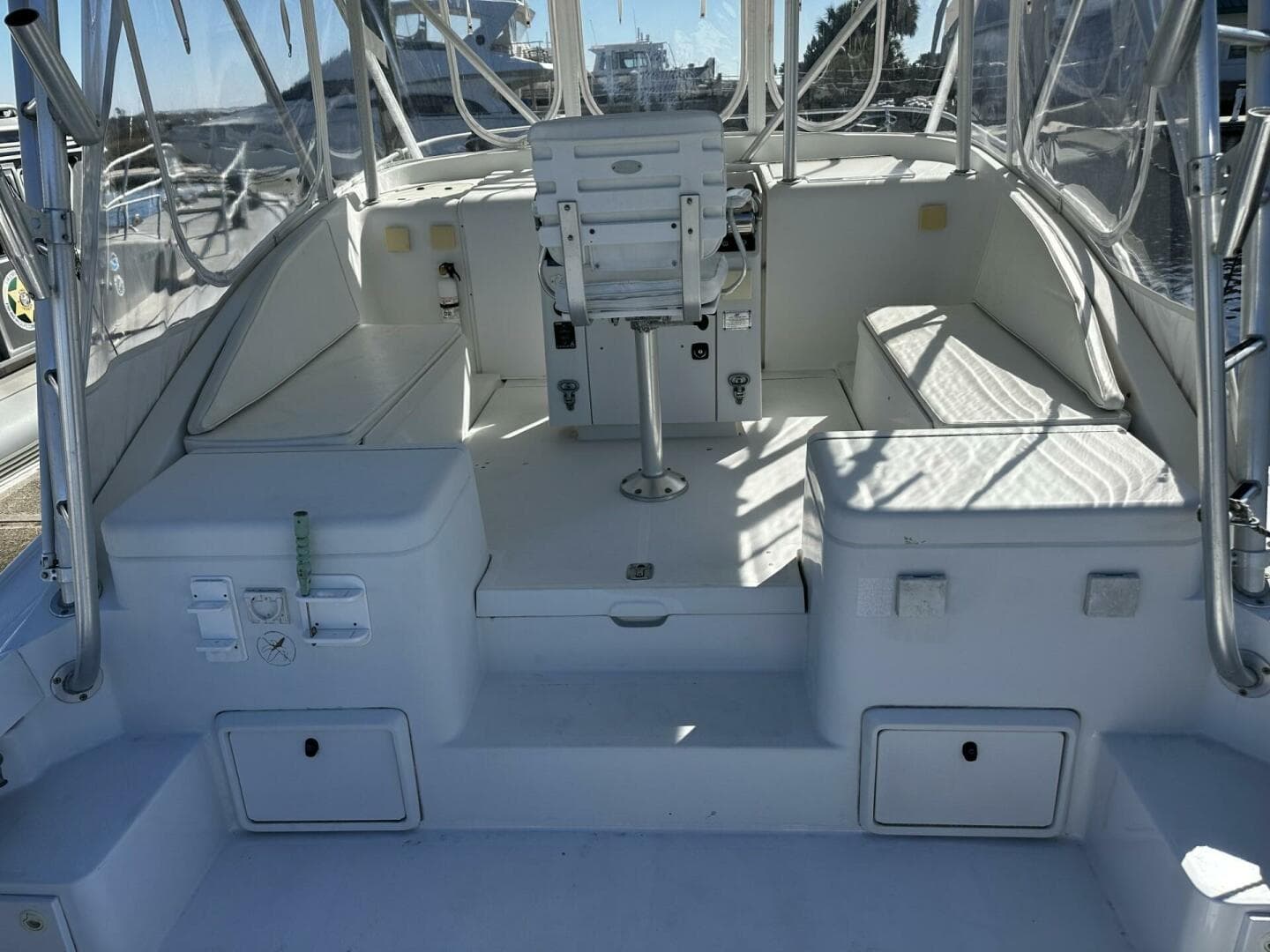 1997 Luhrs 32 Open