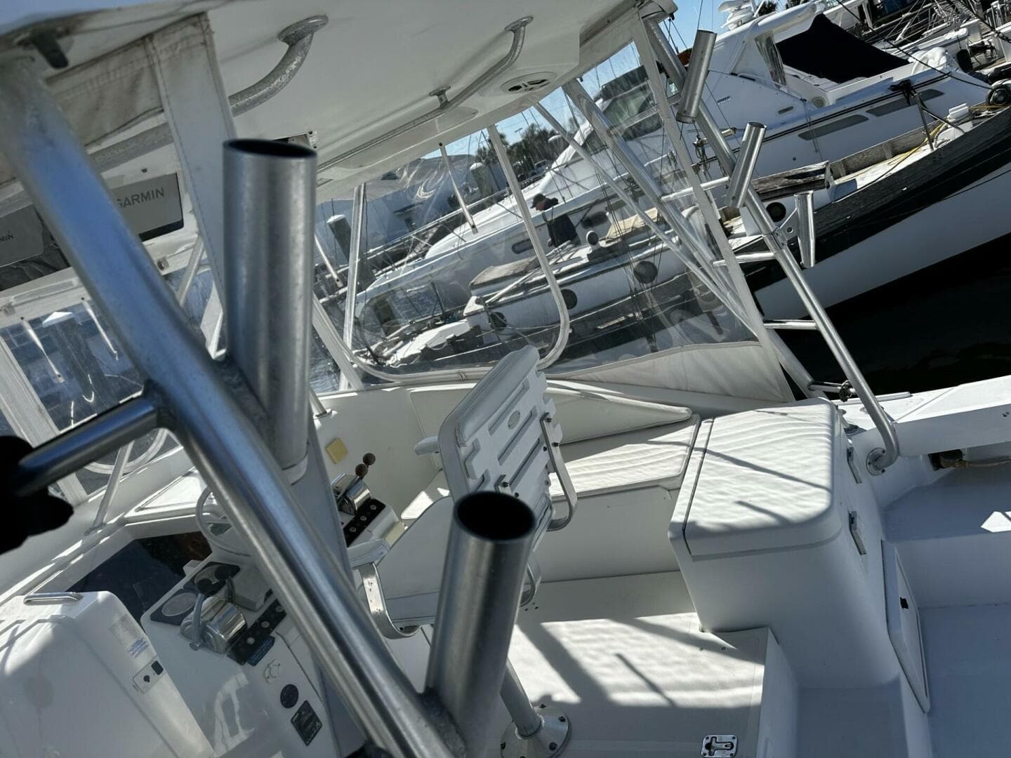 1997 Luhrs 32 Open