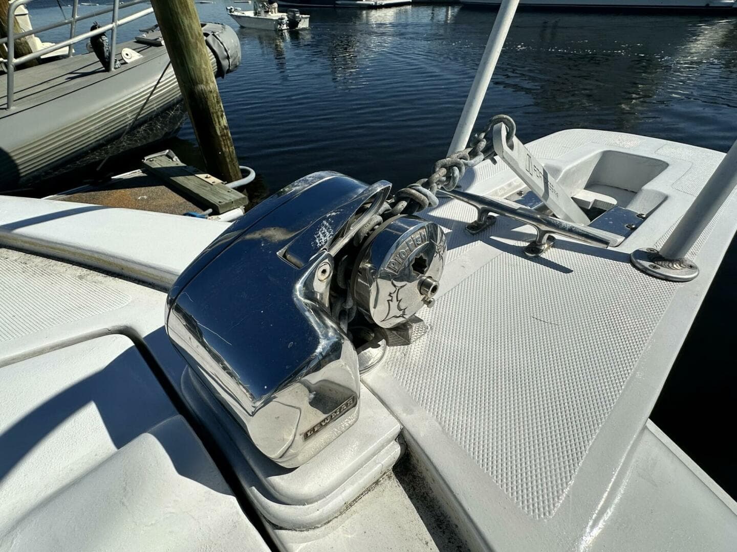 1997 Luhrs 32 Open