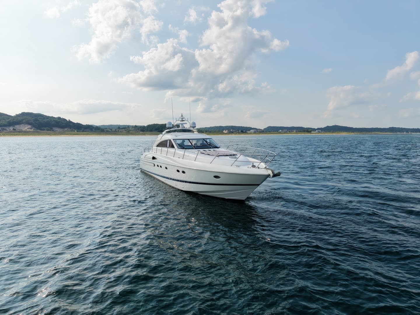 2001 Viking Sport Cruisers V65 Express