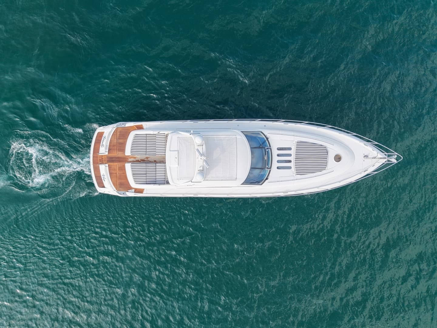 2001 Viking Sport Cruisers V65 Express