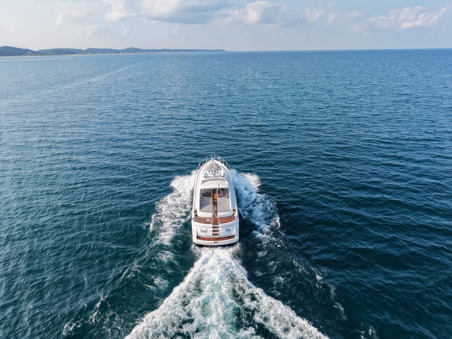2001 Viking Sport Cruisers V65 Express